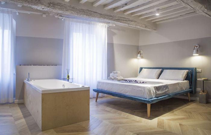 San Sebastiano Suite & Luxury Apartments