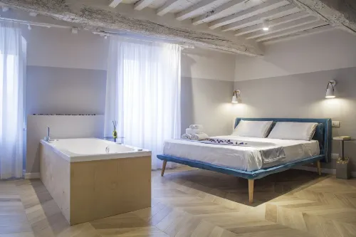 San Sebastiano Suite & Luxury Apartments - Wifi