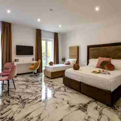 Grand Hotel Serapide Rooms