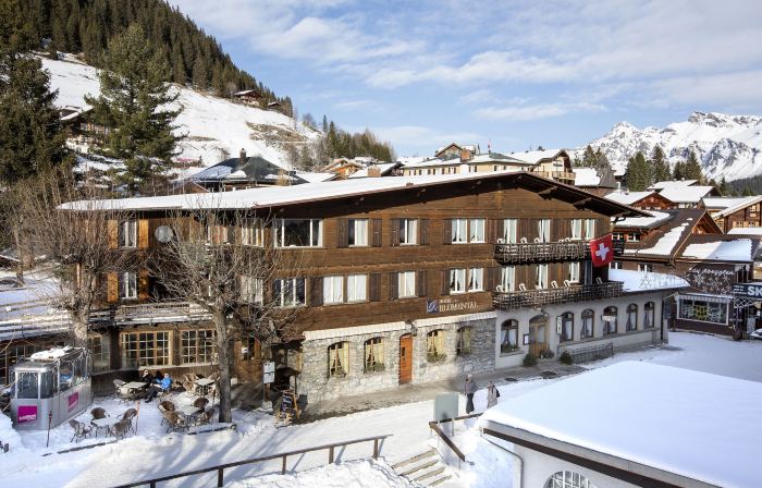 Hotel Blumental
