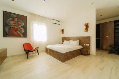 Lemon7beach hotel Hotel in zona Lagos State University