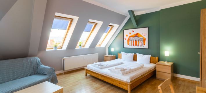 St Christopher's Inn Berlin Alexanderplatz Hotels in Berlin