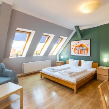 St Christopher's Inn Alexanderplatz Hotels in der Nähe von Alexanderplatz