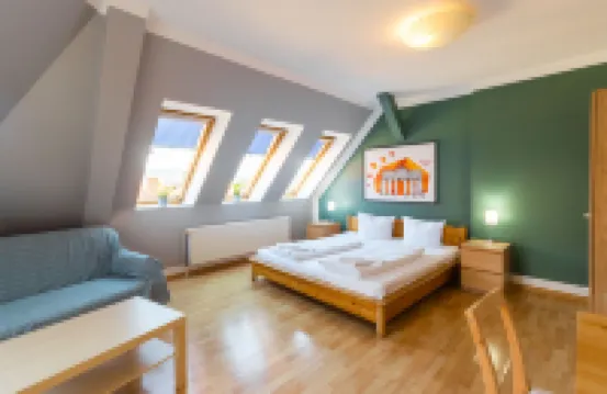 セントクリストファーズ ベルリン アレクサンダープラッツ - ホステル