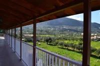 Giannis Studios Hotels in Elation