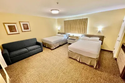 Suburban Studios Fort Myers Cape Coral Hotels near The Shops At Village Walk