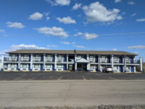 Eufaula Inn Hotels in McIntosh County
