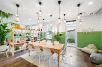 Becozy Self Check-in Pop-up Hotel Basel Hotels in Basel
