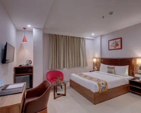 The Beacon Hotel Vadodara Hotels in Vadodara