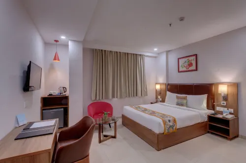 The Beacon Hotel Vadodara Hotels in Vadodara