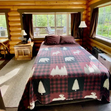 Meandering Moose Lodging
