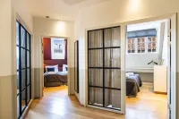 กิงส์ การ์เด้น 2 โดย แดเนียลและเจคอบส์ โรงแรมใกล้Niels Bohr Institute