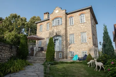 Dandy Villas Nymfaio Snowfairy Hotels in 