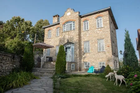 Dandy Villas Nymfaio Snowfairy Отели в г. Нимфайо