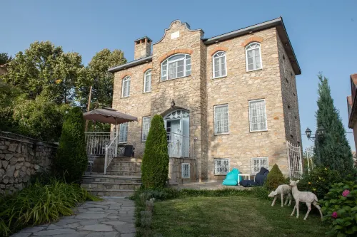 Dandy Villas Nymfaio Snowfairy Hotels in Nymfaio