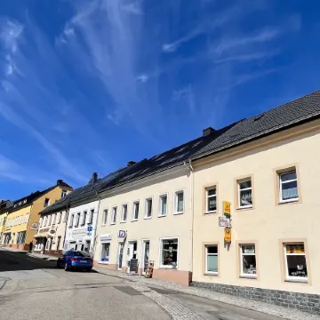 Chalet & Apart Fichtelberger Blick