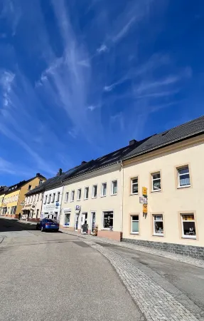 Chalet & Apart Fichtelberger Blick Отели рядом с достопримечательностью «Фихтельберг»