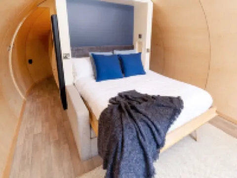 Kinelarty Luxury Glamping Pods ダウンパトリックのホテル