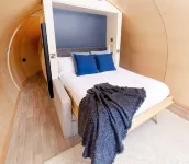 Kinelarty Luxury Glamping Pods Hotels in Портаферй