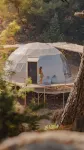 Turkdomes Glamping