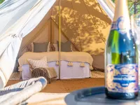 Snäckö Canvas Hotell & Kajak Hotels in Geta