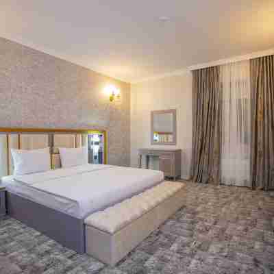 Nohur Hotel Gabala Rooms
