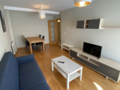 DpCristal Calvo Sotelo 164, 4C Hotels in Sarria