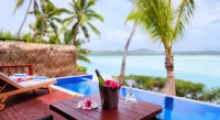 Aitutaki Lagoon Private Island Resort (Adults Only) - piscina