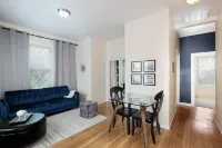 518 | 10% OFF | Updated 1BR in Historical Home | Complete Amenities & Fast WiFi
