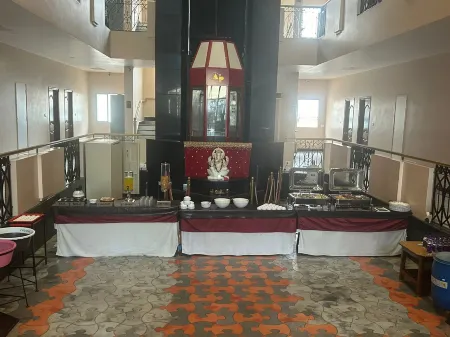 Hotel Ashoka Paradise