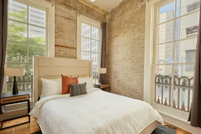 Sonder by Marriott Bonvoy The Louie 公寓 CBD 新奧爾良住宿飯店