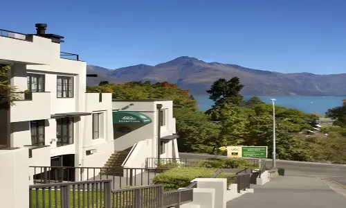 The Glebe Apartments