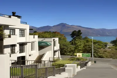 The Glebe Apartments Hoteles en Queenstown