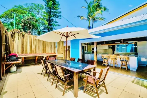 Blue River Apartments - Wooli Ocean - Waterfront Hotels in Wooli