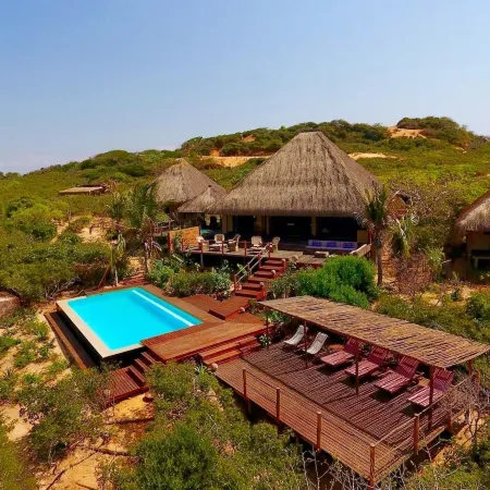 AsDunas Lodge