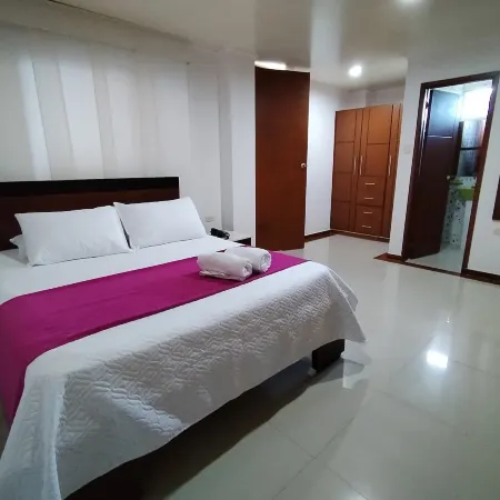 Hotel El Bosque Valledupar