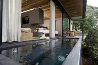 Fishers House Hotel Avándaro - Hot Tub