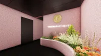 Visionapartments Lugano - Contactless Check-IN