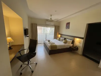 Hotel Yamuna Hotel di Adoor