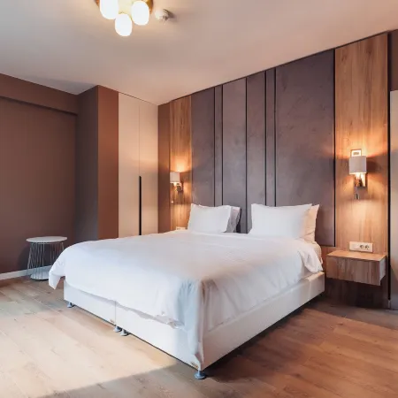 Syndicate Lodging Aparthotel Отели рядом с достопримечательностью «Центр города»