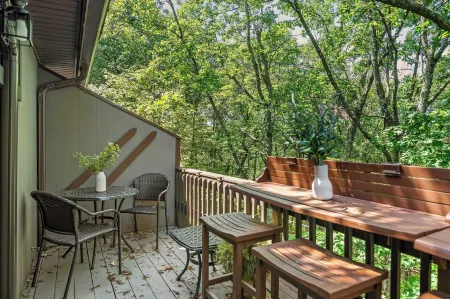 Slope Lodge Prime Skiing Location Indoor Pool, Hot Tub, Sauna Private Deck