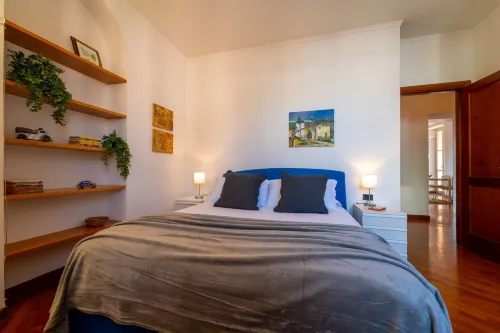 Gerbett Apartment with Terrace by Wonderful Italy