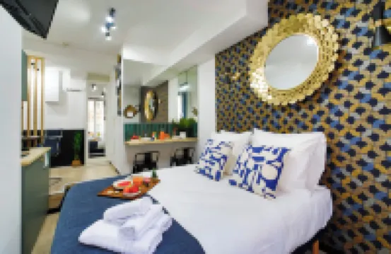 WS 오페라 - 라피트 오페라 가르니에 주변 호텔