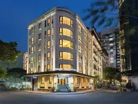Saigon_Aroma_Hotel Các khách sạn ở Hà Nội