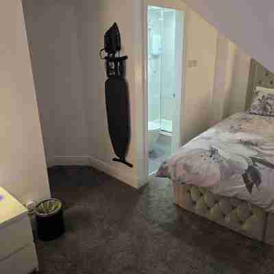 Rooms at the Boot and Shoe Rooms