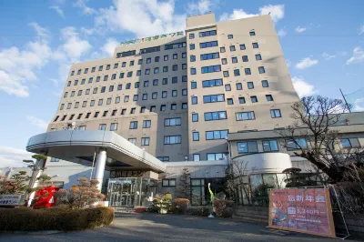 Kur and Hotel Shinshu Hotels near Narai-juku
