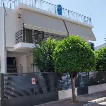 Classical 2 Bd Beauty Apt in Peaceful Chalandri