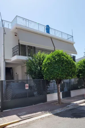 Classical 2 Bd Beauty Apt in Peaceful Chalandri