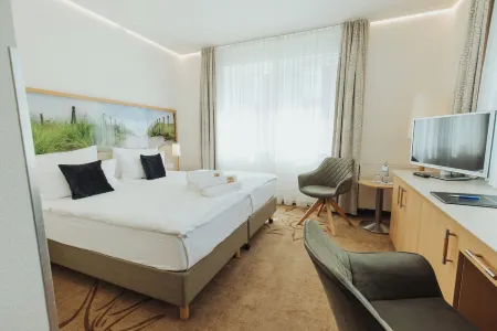 Parkhotel IV Jahreszeiten Kühlungsborn