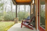 Bears Place by Avantstay Cozy Mountain Cabin in Brevard + Firepit